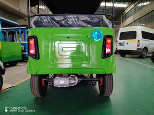 Venta Especial 2023: Triciclo Taxi para Pasajeros, Fabricantes de Triciclos, Vehículo con Batería de Larga Duración - Product Image 3