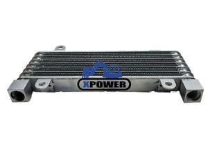 Refroidisseur d'huile 208-03-71161 pour PC160LC-8 PC138US-8 PC200-8 PC400-7 PC220-8 - Product Image 2