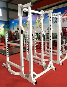 Estante giratorio para gimnasio, equipo de gimnasio para Fitness, precio competitivo, nuevo - Product Image 5