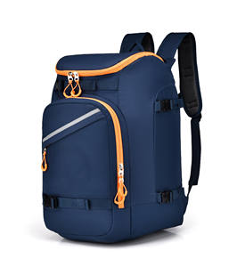 Échantillon gratuit Vente chaude Neuf d'usine Sac à dos de voyage imperméable 55L pour bottes de ski et de snowboard Équipement de ski professionnel - Product Image 6