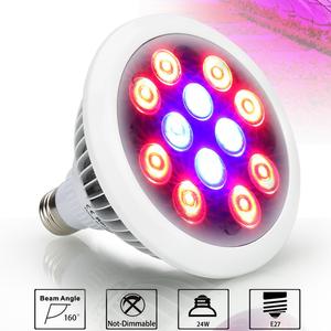 Bombilla LED para Cultivo E27, Espectro Completo, Gran Oferta, <span class=keywords><strong>Precio</strong></span> Competitivo, Lámpara para Plantas <span class=keywords><strong>de</strong></span> Interior, Jardín, Verduras, Flores, Hierbas - Product Image 6