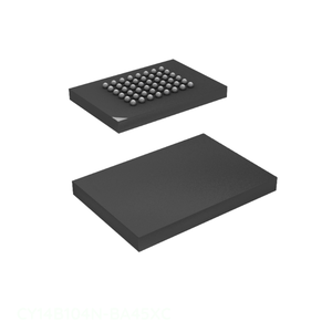 CY14B104N-BA45XC 48 TFBGA Memory Acheter des composants électroniques d'origine en ligne - Product Image 1