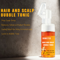 Tonique de croissance des cheveux au gingembre, traitement du cuir chevelu, toniques pour la repousse des cheveux, soin du cuir chevelu, anti-chute de cheveux, huile de croissance des cheveux