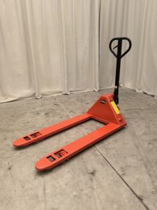 1.5-2ton הידראולי שקע מזלג מתכוונן עם מזלג מתכווננת הרמה גבוהה מעלית 200 מ "מ מסגרת פלדה ידנית מעלית כונן db - Product Image 3