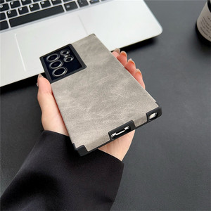 Custodia per telefono protettiva per lenti in pelle morbida antiurto per Sam sung S24 S23 S22 Ultra S21 S20 FE A53 A52 A73 A32 A72 A12 <span class=keywords><strong>A51</strong></span> - Product Image 6