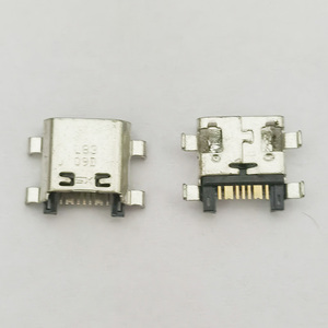 Connecteur de charge USB d'origine pour Samsung Galaxy <span class=keywords><strong>J700</strong></span> J7 <span class=keywords><strong>2016</strong></span> J710 J5 J510 J2 PRIME, prise de charge, prise jack - Product Image 2