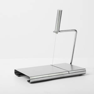 Trancheuse à fromage en acier inoxydable ZYB322, outil de cuisine durable pour couper le fromage et le beurre, fabriqué à Yangjiang - Product Image 4