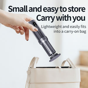 Removedor de Callos Eléctrico Recargable 2 en 1, Lima para Pies de Metal con 6 Velocidades, Exfoliante para Pies, Set de Manicura y Pedicura para Piel Muerta - Product Image 3