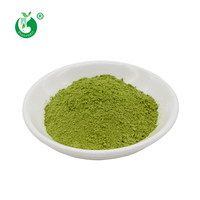Poudre de Matcha de thé vert biologique de fabricant de chine pour boissons quotidiennes