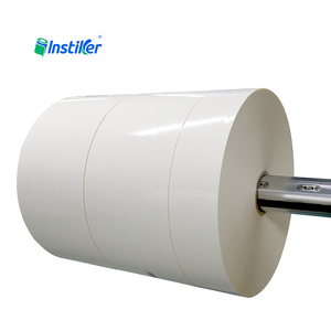 <span class=keywords><strong>Papel</strong></span> Transparente Autoadhesivo BOPP PET PP, Etiquetas Transparentes, Rollos Jumbo de <span class=keywords><strong>Papel</strong></span> - Product Image 1