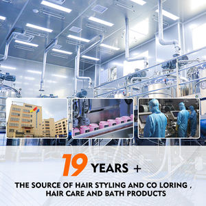 Hot Selling Haarkleur Langdurige Ammoniakvrije Haarverf Shampoo Kruidenverzorgingsmiddel - Product Image 6