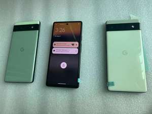 2022 El mejor precio para teléfono móvil usado de <span class=keywords><strong>segunda</strong></span> <span class=keywords><strong>mano</strong></span> <span class=keywords><strong>6A</strong></span> Teléfono móvil reacondicionado - Product Image 3