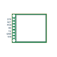 Module SIMCOM original de petite taille 4g LTE Cat1 A7670C A7670G A7670E