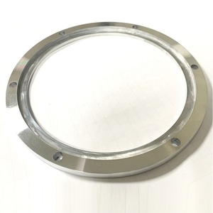 <span class=keywords><strong>CNC</strong></span>旋盤加工旋盤部品OEM ODM高精度アルミニウム合金ピース機械部品 - Product Image 3