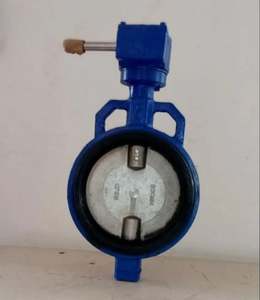 Válvula de Mariposa de 450 mm - Product Image 1