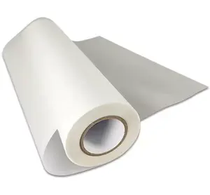 Heat Transfer Pet Film dtf film roll for DTF and T-shirt Printing 30cm 60cm 120cm DTF Water Ripples Effect Film