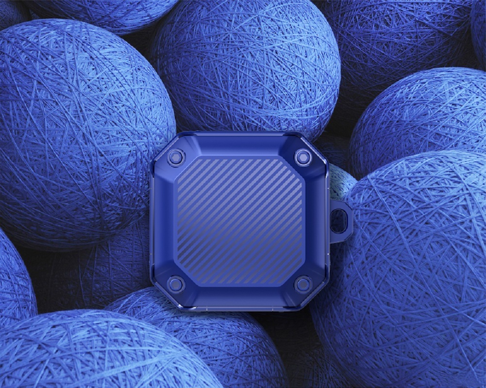 Azul Para AirPods 3