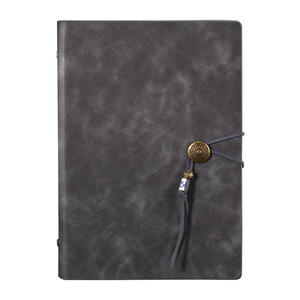 สมุดบันทึกแบบถอดได้ ปกผ้าสั่งทำพิเศษ สำหรับธุรกิจ/สำนักงาน พกพาสะดวก กระดาษดาอลิน 80 แกรม ปก 10 ชิ้น หมายเลขสินค้า - Product Image 1