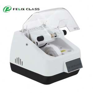 Pulidora de Lentes Ópticas FELIX OPTICAL CP-8, Equipo Oftálmico, Máquina de Pulido de Bordes de Lentes, Instrumentos Ópticos, 110/220V, 80W, 1 Año - Product Image 5