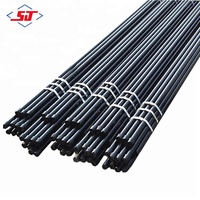 2-7/8 2-3/8 J55 K55 L80 N80 P110 EUE NUE Tuyaux en acier pour champs pétrolifères