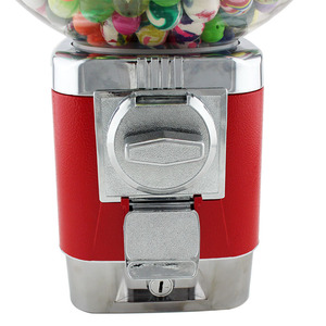 Viên nang Đồ chơi máy bán hàng tự động, nụ cười khuôn mặt gumball máy nhựa gumball máy - Product Image 6