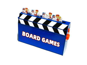 Sell home OEM logo board game factory custom cardboard game board - Product Image 4