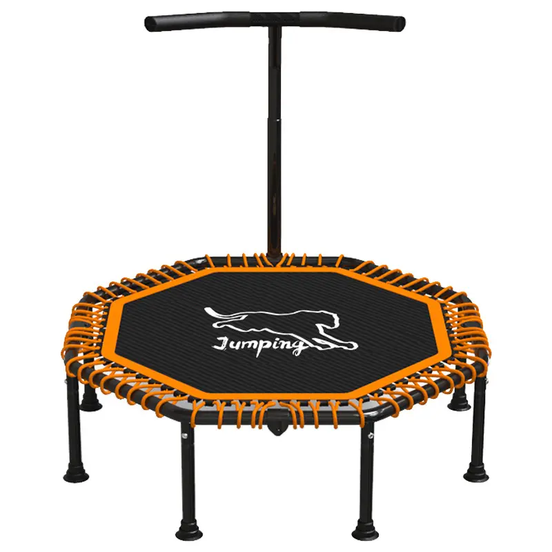 Equipo de entrenamiento de ejercicios para adultos, trampolín Bungee para Cardio, mini trampolín de Fitness