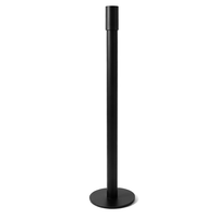 Lampe de sol LED intelligente minimaliste en aluminium, commande tactile moderne, hauteur réglable, double température de couleur, haute luminosité, utilisation hôtelière