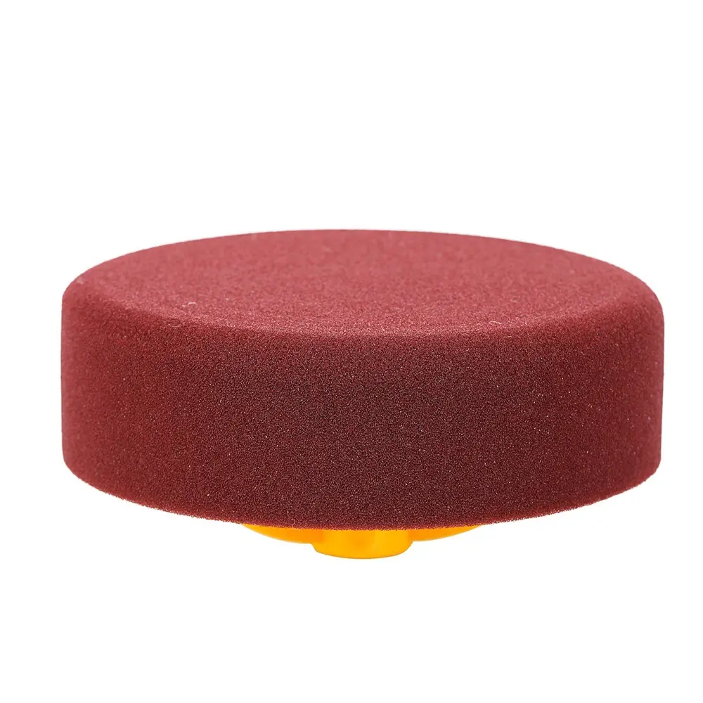 PEX 6 дюймов 150 мм красные автомобильные полировальные колодки губка полировка воском колодка колеса
