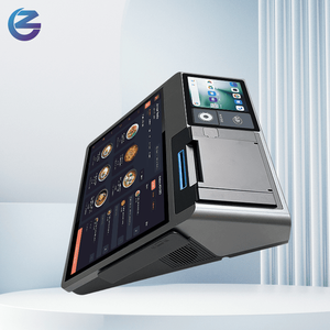 Terminal POS de Pago para Máquinas Expendedoras con <span class=keywords><strong>Lector</strong></span> NFC Android y Solución de Pago sin Efectivo - Product Image 2