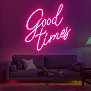 ป้ายไฟนีออน LED พิมพ์ลาย 3 มิติ แบบกำหนดเองจากผู้ผลิต ตั้งโต๊ะ สำหรับภายนอกอาคาร กันน้ำ ลายนักบินอวกาศ ช่วงเวลาเล่นเกม ป้ายไฟนีออนแท้แบบกำหนดเอง - Product Image 4