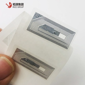 Tùy chỉnh nhỏ thông minh <span class=keywords><strong>HF</strong></span> <span class=keywords><strong>RFID</strong></span> <span class=keywords><strong>Tag</strong></span> 14443a 13.56MHz giá điện tử nhãn ướt Inlay/Quản Lý Kho NFC nhãn/<span class=keywords><strong>tag</strong></span>/Sticker - Product Image 5
