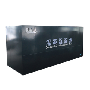 Equipo Integrado de Tratamiento de Aguas Residuales bibo Nuke, Sistema Electrónico de Alta Eficiencia para Gestión de Aguas Residuales Domésticas e Industriales, 1 Año - Product Image 1