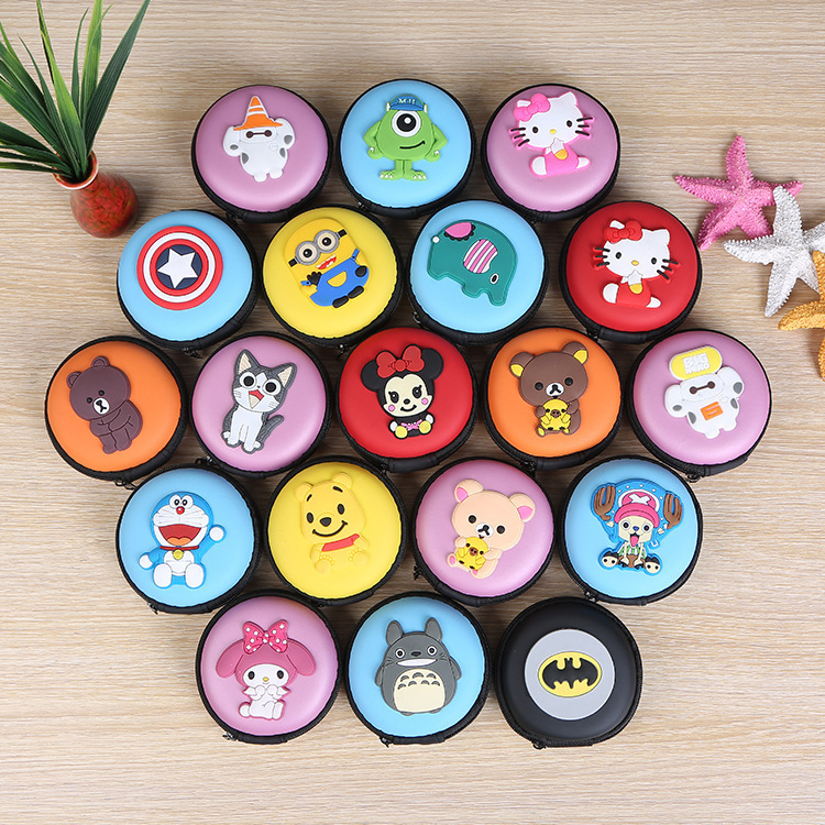 Лидер продаж, мягкие и прочные силиконовые кошельки для монет, косметичка для монет с карманом на молнии, Женский мешочек для монет