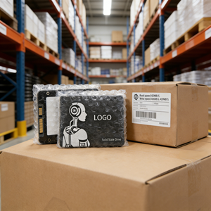 SSD SATA3.0 a Prezzo di Fabbrica 128GB/256GB/512GB/1TB, Vendita all'Ingrosso, Unità a Stato Solido Interna ad Alta Velocità SATA 3.0 6Gbps - Product Image 3