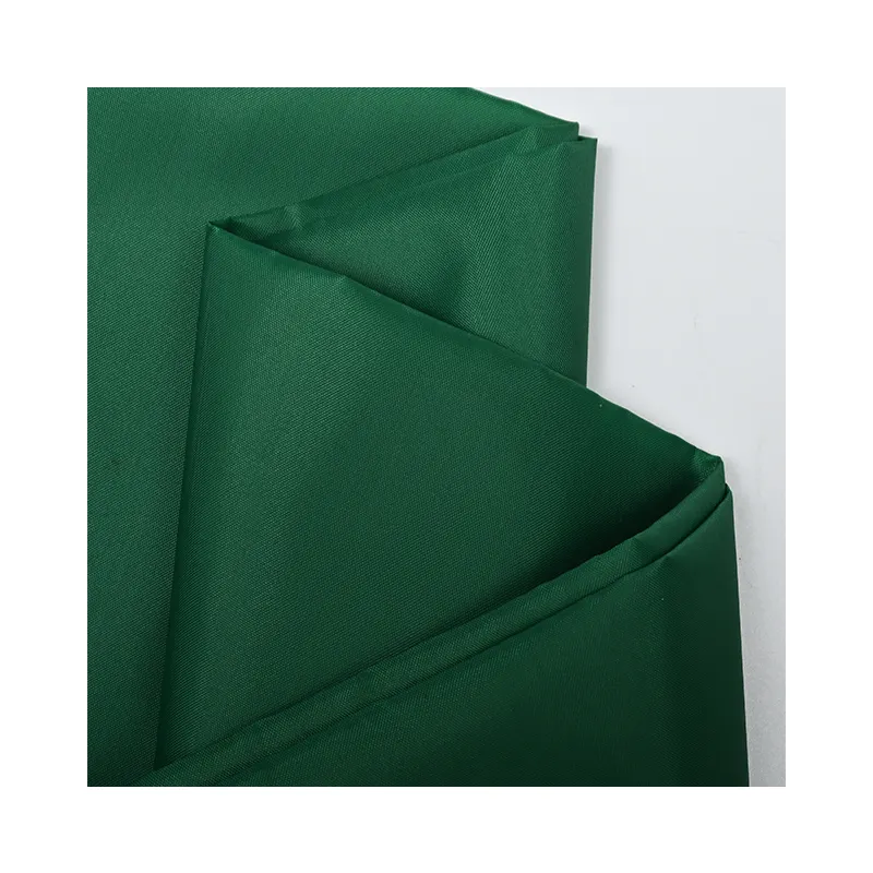 Nducjy-tissu oxford en polyester 210t étanche, avec bas de revêtement pu, meilleur rapport qualité/prix