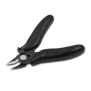 Cortador lateral afilado de precisión de 3,5 pulgadas, cortador de alambre pequeño con bloqueo para alambre, artes y artesanías, <span class=keywords><strong>Gunpla</strong></span>, modelos, alambre, nuevo tipo - Product Image 1