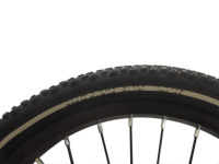 Bonne qualité 16x1.75 roue en alliage d'aluminium remorque Pet poussette roues avec bandes réfléchissantes 10 16 20 pouces roue à rayons