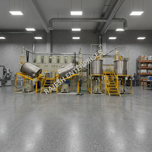Manufacturer Tumbler Type Gold Refining <b>Machine</b> 100 KG for Precious Metal Refining Equipment <b>Mining</b> and Jewelry Use - Product Image 6
