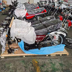 Moto tout-terrain 150 cm³ à essence pour travaux de construction - Product Image 2