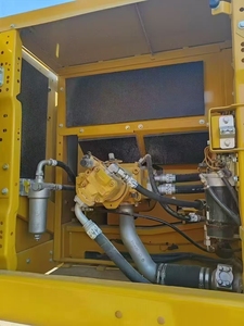 Excavatrices Caterpillar 336GC 36T d'occasion économiques avec accessoire de pince, certifiées CE ISO, attache rapide, brise-roche et godet d'excavatrice - Product Image 5