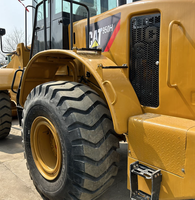 Gebrauchter Caterpillar CAT950H 6-Tonnen-Mittelklasse-Radlader mit Hoher Ladekapazität und Anpassungsmöglichkeiten für Zubehör