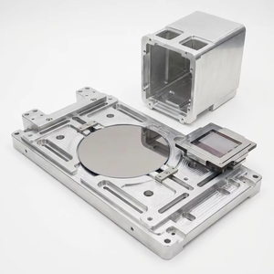 Taiwan Supplier Durable OEM Semiconductor Wafer Fixtures Precision CNC <b>Fabrication</b> - Product Image 1