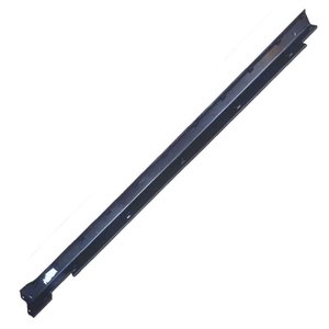 อะไหล่ทดแทนพลาสติกสีดำ สำหรับ Hyundai Ix45 คานข้างล่าง ซ้าย 87751-A1000 ขวา 87752-A1000 - Product Image 2