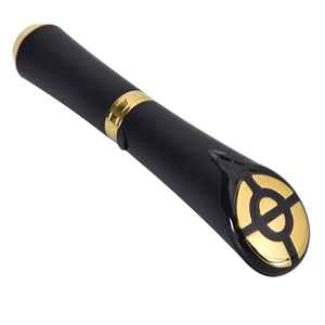 Masajeador de ojos multifuncional, cara, cuello, cuidado debajo de los ojos, varita de belleza con vibración de calor - Product Image 4