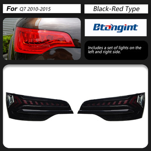 Sistemas de Iluminación Automotriz Adecuados para la Modificación del Audi Q7 06-15, Funciona a Través del Conjunto de Luces Traseras, Reemplazando el Antiguo por el Nuevo - Product Image 3