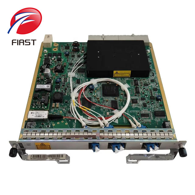 TNF2OBU01 C-Band Optical Amplifier Board for OSN1800 DWDM Transmission Systems