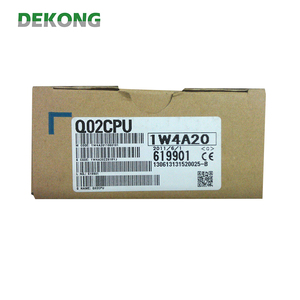 CPU para PLC Mitsubishi Melsec Serie Q: Q00JCPU, Q00CPU, Q01CPU, Q02CPU, Q02HCPU, Q01UCPU, Q02UCPU, Q03UDECPU, Q172CPU, Q173CPU - Product Image 3