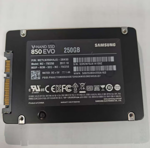 สำหรับ <span class=keywords><strong>Samsung</strong></span> V-NAND SATA 3.0 SSD ภายใน<span class=keywords><strong>250GB</strong></span> รุ่น MZ-76E250 MZ-7TE250 MZ-75E250เดสก์ท็อป<span class=keywords><strong>840</strong></span> <span class=keywords><strong>EVO</strong></span> 850EVO 860EVO - Product Image 5