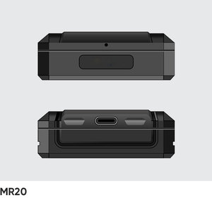 Chainway mr20 Wearable UHF RFID Reader với BT thông minh Android hệ điều hành IP65 Class PDAs tương thích trong kho - Product Image 3